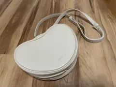 chiiiibag Leather Heart Shoulderのサムネイル