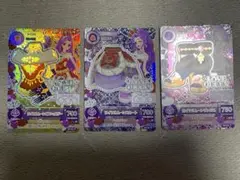 アイカツカード　ロイヤルムーンコーデ