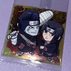まとめ売り NARUTO 疾風伝 忍界シール ウエハース にふぉるめーしょん