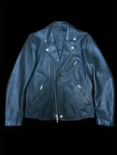 STUDIOUS ライダースジャケット