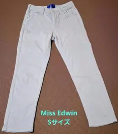Miss EDWIN カジュアルパンツのサムネイル
