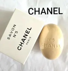 CHANEL 石鹸 No.5 100g CHANEL