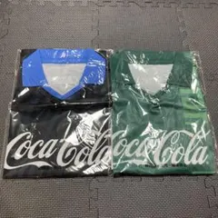 コカコーラ ユニフォーム 2枚セット