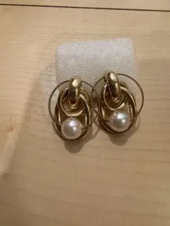 ピアス　ハンドメイド