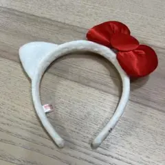 ハローキティ　カチューシャ