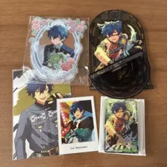 漣ジュン 時光アクスタ 絆アクスタ 砂流コロッタ