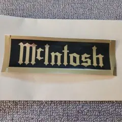 ●値下げ‼️貴重品‼️Macintosh ステッカー‼️