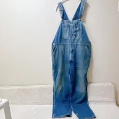 激レア TEST オーバーオール ボロ 襤褸 50's ヴィンテージ 古着 - メルカリ