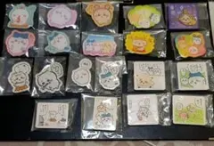 ちいかわ キャラマグネッツ ちいかわマグネット 20種オマケ付き♥️