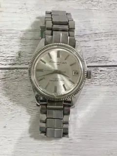 ジャンク Citizen Jet Auto Dater 27石 腕時計 - メルカリ