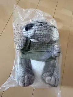 【匿名配送】コアラマットレス　ぬいぐるみ　未開封のサムネイル