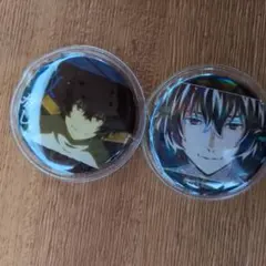 文豪ストレイドッグス　太宰治　缶バッチ