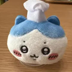 ちいかわレストラン　ハチワレ　シェフの帽子 バッジ