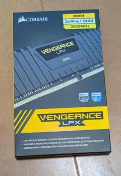 2026年最新】corsair vengeance lpx 3200の人気アイテム - メルカリ