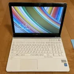 パ*ダ様 NEC LaVie S 美品ノートパソコン(即日発送)