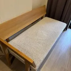 名古屋市引取のみ　ピアーナ　アルゴリズム　別注　特大　ソファ　カウチ　2個セット 名古屋市引取のみ ピアーナ アルゴリズム 別注 特大 ソファ カウチ 2個
