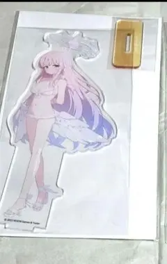 ブルーアーカイブ ブルアカ ミカ(水着)アクリルスタンド