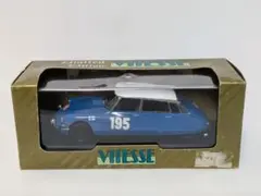 ビテス 1/43 シトロエン DS19 モンテカルロ ウィナー 1966