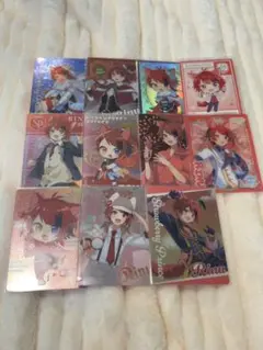 すとぷり 莉犬 カード 11枚セット