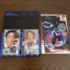 【特典　ハン】Stray Kids KARMA compact ver.