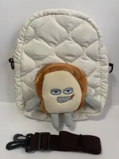 パンどろぼう　3wayリュック