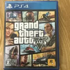 グランド・セフト・オートV PS4