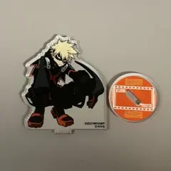 僕のヒーローアカデミア ワールドヒーローズミッション 爆豪勝己