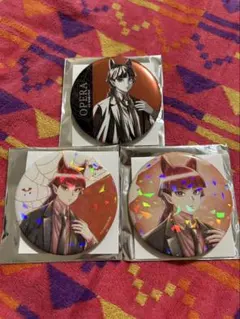 2025年最新】入間くん オペラ 缶バッジの人気アイテム - メルカリ