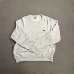 Lee スウェット グレー Mサイズ