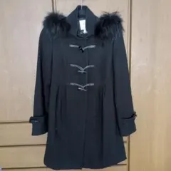 未使用 KUMIKYOKU 組曲 ロングコート チャイニーズラクーンファー ３