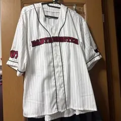 BABYMONSTER BATTER UP ベースボールシャツ Mサイズ
