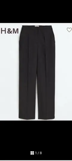 H&M スラックス 新品未使用