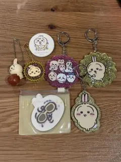 ちいかわ うさぎ グッズ まとめ売り