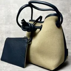 限定✨激レア/極美品✨ ヴァジック ハンドバッグ Bond mini 巾着