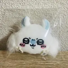 ちいかわ なかよしぬいぐるみバッジ　モモンガ
