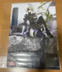 NieR: Automata 2B ぬーどるストッパー　販促ポスターのみ