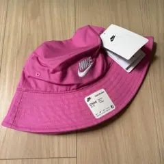 NIKE Apex Bucket キャップ ピンク 4-7
