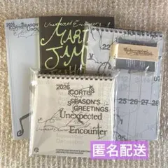 CORTIS シーグリ カレンダー フォトブック ダイアリー　※トレカ無し