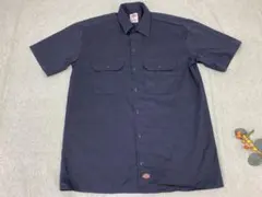 M336☆Dickies アメリカ古着スネークバックプリントTシャツ