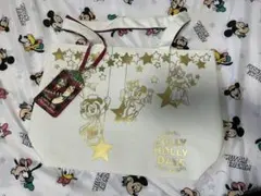 20周年クリスマストートバック　ディズニーリゾート