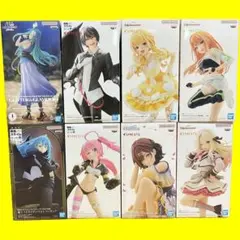 未開封】最新プライズ フィギュア まとめ売り 5点 - メルカリ