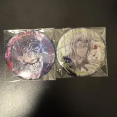 アイナナ　記念日2024 ホログラム缶バッジ　百　千　Re:vale