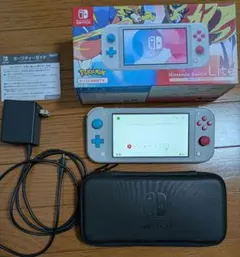 Nintendo Switch Lite ポケモンデザイン