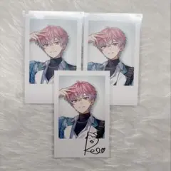 すぷれあ 皇れお チェキ セット