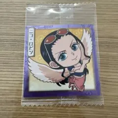 ワンピース ウエハース log.14 ロビン にふぉるめーしょん ① - メルカリ