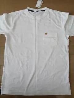 Golden Bear ポケットTシャツ ホワイト Mサイズのサムネイル