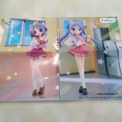販促ポスター らき☆すた 柊かがみ 柊つかさ Trio-Try-iTのサムネイル