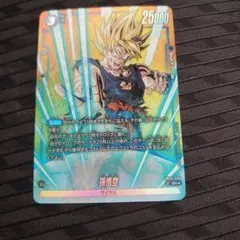 孫悟空パラレル　FB05−030。