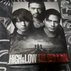 HiGH&LOW THE RED RAIN 豪華版('16「HiGH&LOW」…