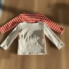 SAINT JAMES 長袖カットソー　2枚セット